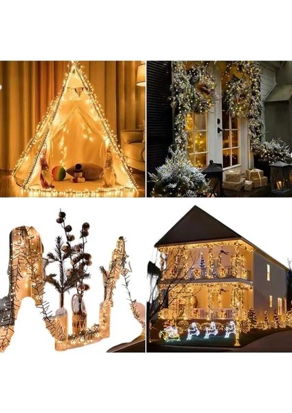 Gün Işığı 10 Metre LED Işık Şerit LED Süsleme Parti Malzemesi modelleri