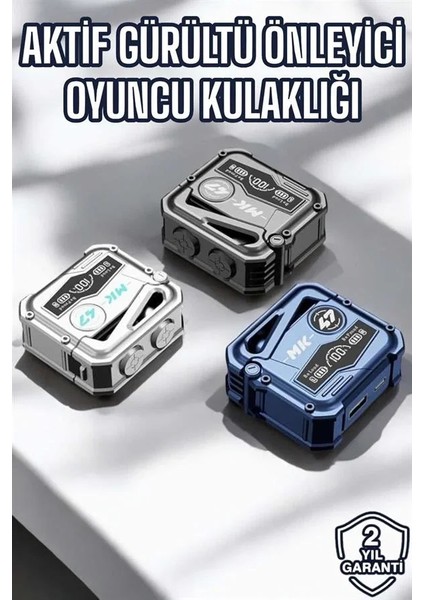 Yeni Nesil Oyuncu Kulaklığı Gürültü Önleyici Yüksek Ses Kaliteli fiyatları