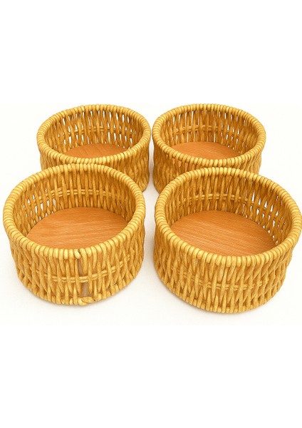 Makyaj & Takı Organizeri El Yapımı Hasır modelleri