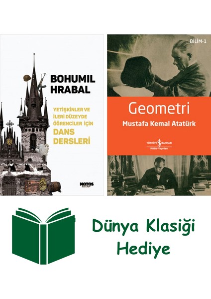 Yetişkinler ve Ileri Düzeyde Öğrenciler Için Dans Dersleri + Geometri + Dünya Klasiği Hediye