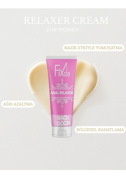 Su Bazlı Kayganlaştırıcı Jel 250 ml + Kadın Anal Relaxer Krem 50 ml – Aromasız, Ph Uyumlu 2’li Set fiyatları