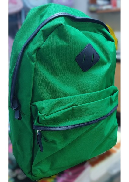 Sırt/okul Çantası Düz Model 2 Bölmeli (40CMX30CMX15CM) AD29664