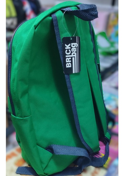 Sırt/okul Çantası Düz Model 2 Bölmeli (40CMX30CMX15CM) AD29664 fiyatları