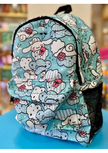 Kuromi Hello Kitty Sanrio Karakterleri Ilköğretim Sırt Çantası