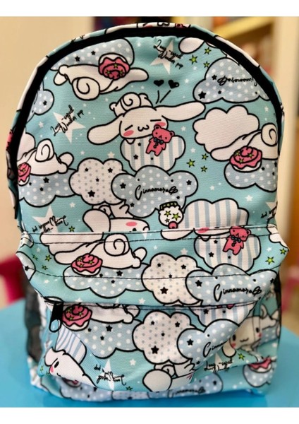 Kuromi Hello Kitty Sanrio Karakterleri Ilköğretim Sırt Çantası fiyatları