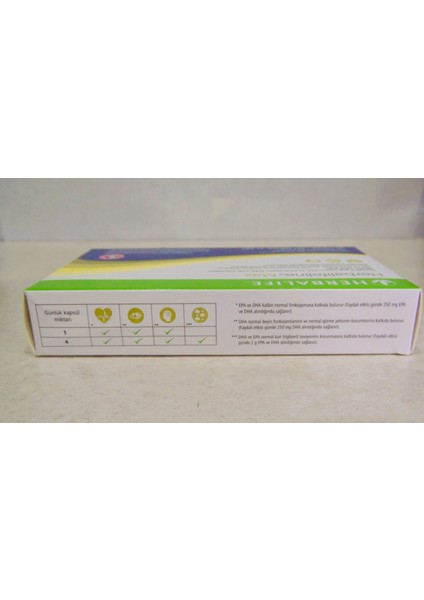 line® Max – Omega 3 - Epa & Dha Içeren Balık Yağı Takviyesi modelleri