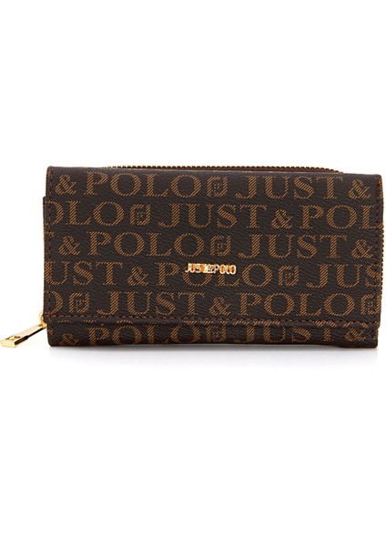 Orijinal Just Polo Collection Lüks Yumuşak Deri Bozuk & Kağıt Para Bölmeli Şık Kartlıklı Cüzdan fiyatları