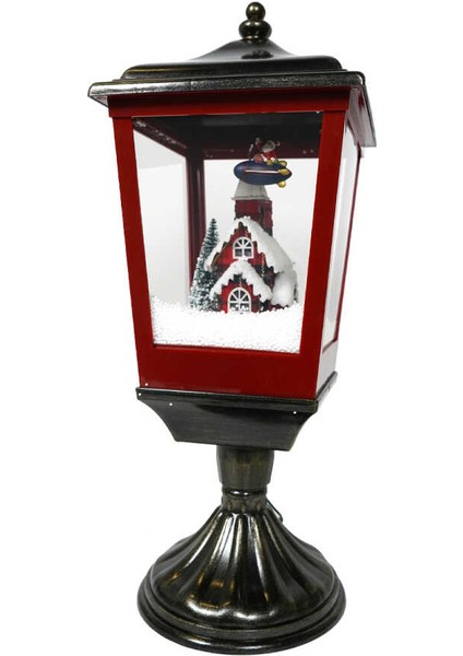 Yılbaşı 18*18*30CM Müzik Kutusu DQ01-03 fiyatları