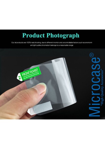 Lenovo Tab Plus TB351FU 11.5 Inch Tablet ile Uyumlu Tablet Nano Esnek Anti Glare Mat Ekran Koruma Filmi - AL3288 modelleri