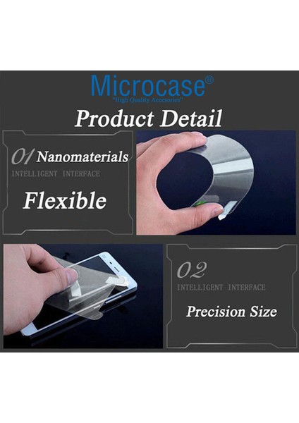 Lenovo Tab Plus TB351FU 11.5 Inch Tablet ile Uyumlu Tablet Nano Esnek Anti Glare Mat Ekran Koruma Filmi - AL3288 fırsatları