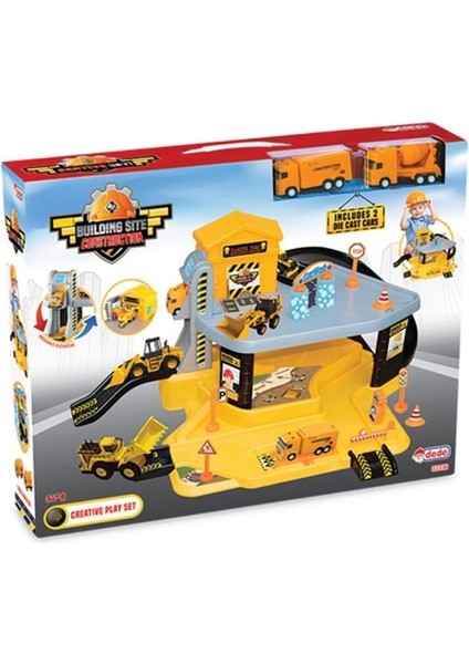 Dede Şantiye Garaj Seti fiyatları