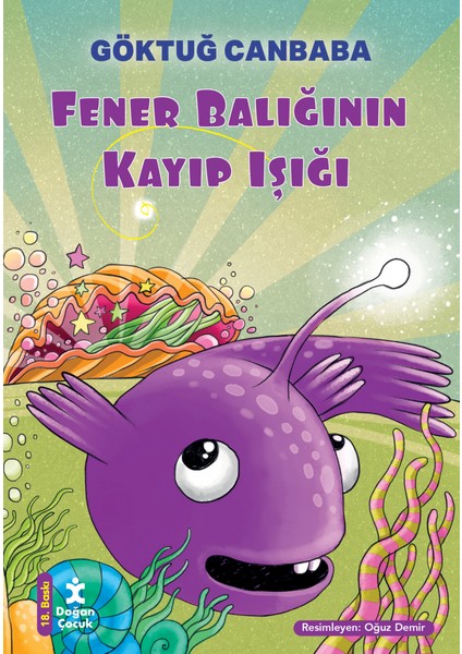 Fener Balığının Kayıp Işıği - Göktuğ Canbaba