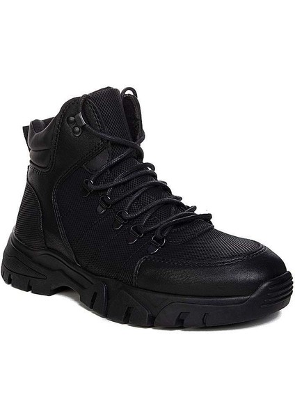 Siyah Erkek Bot & Bootie 565 fiyatları