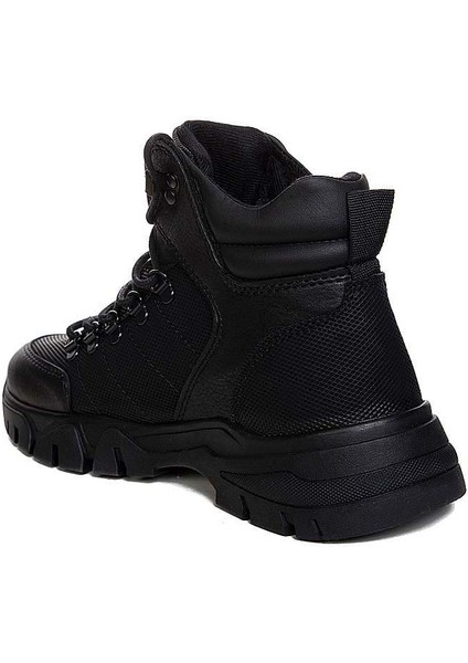 Siyah Erkek Bot & Bootie 565 modelleri