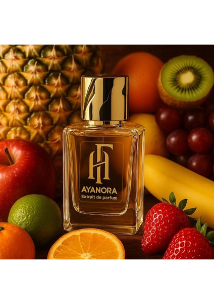 AY052 Extrait Kadın Parfüm__elma, Kırmızı Üzüm, Baharat, Yasemin, Menekşe, Gül, Paçuli, Amber, Misk, Odunsu Notalar Içerir. fiyatları