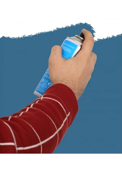 Ral 5007 Rengi Sprey Boya 400 ml fiyatları