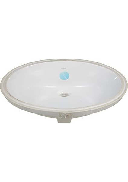 S20 6069B003-0012 Tezgah Altı Lavabo, 52 Cm, Beyaz fiyatları