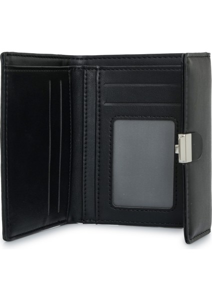 Cambirdge Polo Club Metal Kapaklı Kadın Cüzdanı MW08 indirimleri