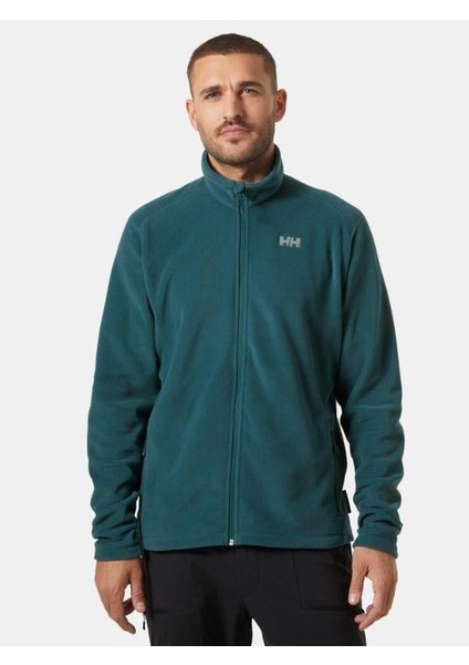 Fullzip Erkek Polar Mont