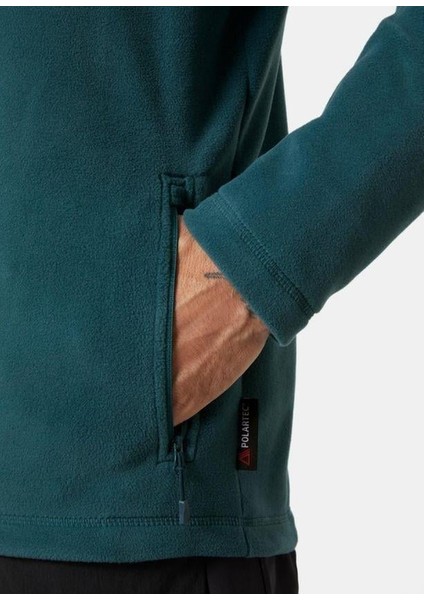 Fullzip Erkek Polar Mont