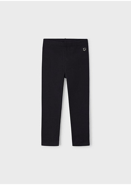 Siyah Kız Çocuk Tayt 00717