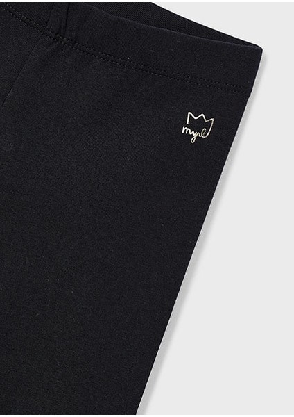 Siyah Kız Çocuk Tayt 00717 modelleri