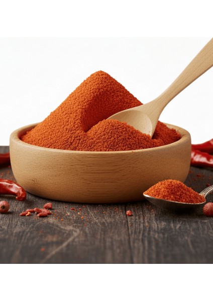 Acı Toz Biber - ( Organik , Katkısız , Yöresel) 50GR modelleri