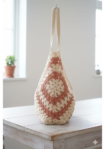 El Yapımı Büyük Boy Kadın Kol Çantası modelleri