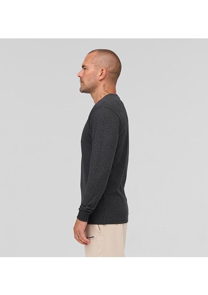 CS0354 Csc M Basic SM Logo Ls Tee Erkek Uzun Kollu T-Shirt indirimleri