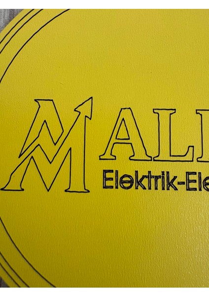 10'lu Kişiye / Şirkete Özel Logolu Bardak Altlığı Seti | Lazer Kesim Kurumsal Hediye | 9 cm fırsatları