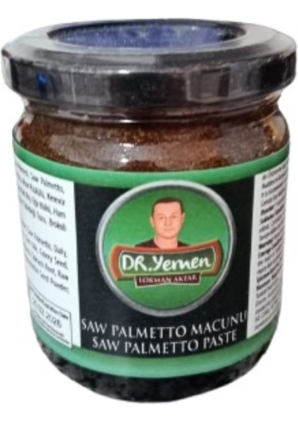 240 gr Saw Palmetto 4lü Avantaj Seti