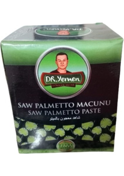 240 gr Saw Palmetto 4lü Avantaj Seti modelleri