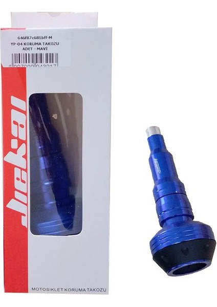 Yp-04 Koruma Takozu Adet - Mavi modelleri