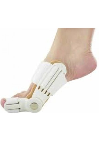 Halluks Valgus Gece Ateli Ayak Başparmak Düzeltici
