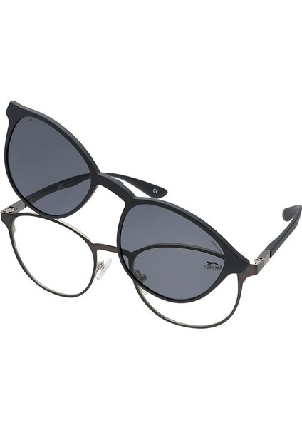 9084.C6 Klipsli Güneş Gözlüğü