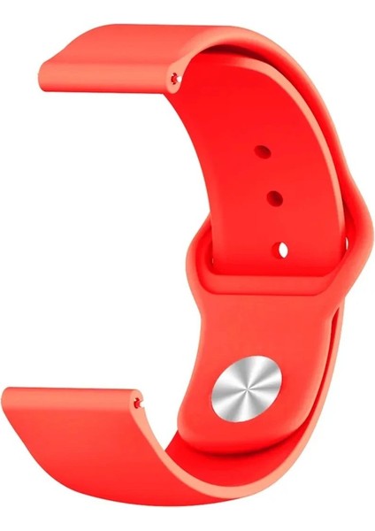 Watch 20MM Klasik Kordon - Kırmızı - FKU1996-2026 fiyatları