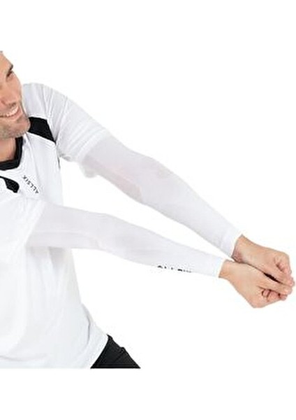 Voleybol Kolluğu - Beyaz - VAP500