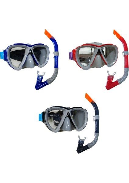 Yetişkin Maske Şnorkel Seti - 2175A (Lisinya) fiyatları