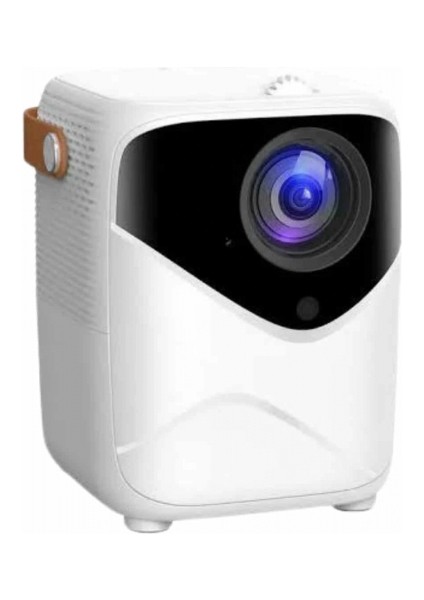 Hd Ayaklı Portatif Projeksiyon Cihazı Android Işlemcili Sinema Projektörü modelleri