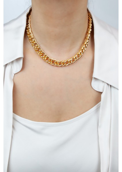 Örgü Zincir Kolye fiyatları