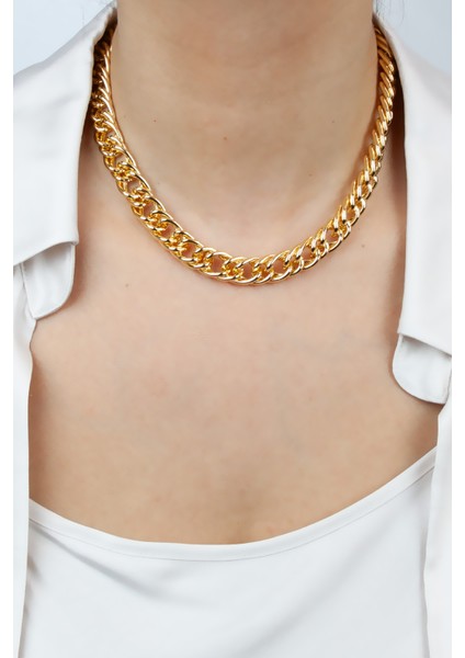 Örgü Zincir Kolye modelleri