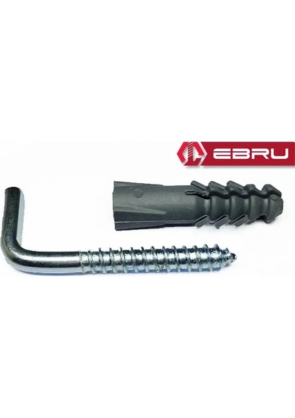 Şofben Çivisi No 4 / 5.8X85 - 100 Adet ( Lisinya )