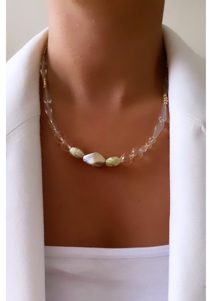 Şeffat Tasarım Kolye