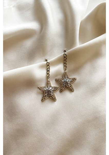 Yıldız Küpe modelleri