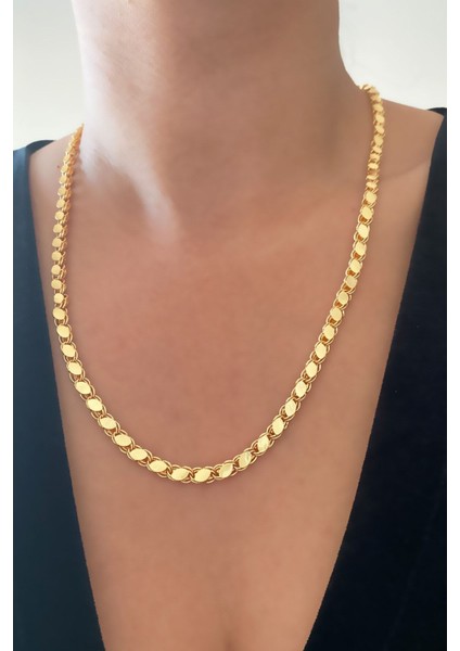 Arpa Zincir Kolye modelleri