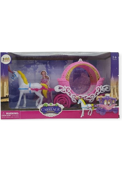 Faytonlu At Arabası Seti - SS099-C (Lisinya) fiyatları