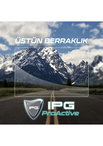 Garmin Etrex Touch Gps Için 9h Nano Proactive Ekran Koruyucu (2 Adet)