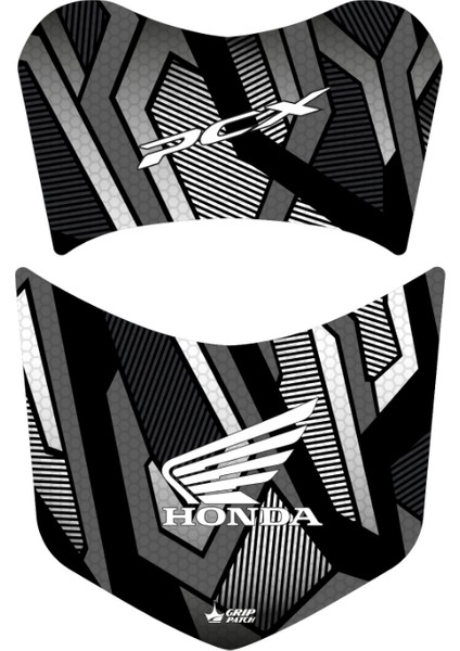 Honda PCX-125 ( 2025 ) ile Uyumlu Kaydırmaz Renkli Tank Pad Depo Koruma GC40- S/1 fiyatları