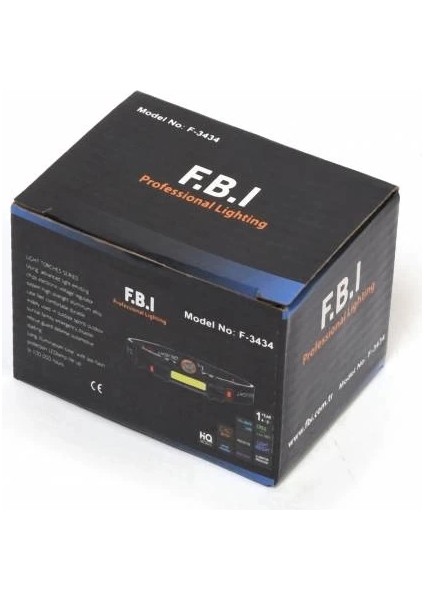 F-3434 Şarjlı Mıknatıslı Kafa Feneri ( Lisinya ) fırsatları