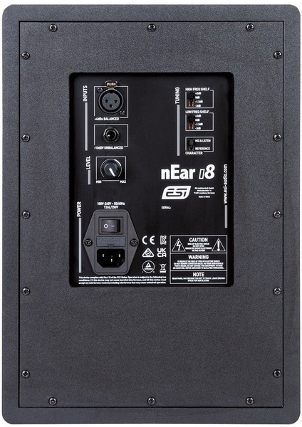 Near I8 | Top Quality 8'' Studio Reference Monitor | Tek fiyatları